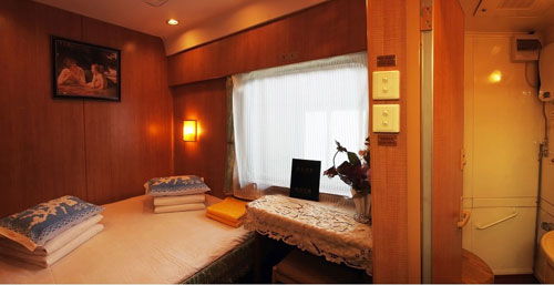 デラックスルーム