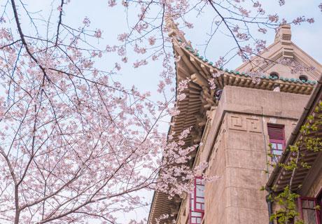 三顧の礼-古隆中