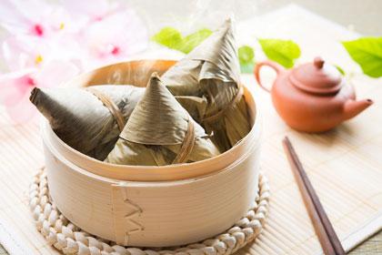 端午節の食べ物