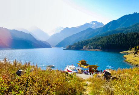 ウルムチツアー