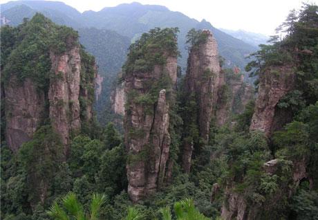 張家界国家森林公園
