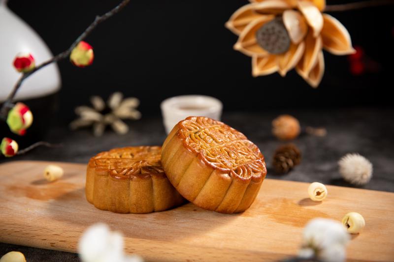 中秋節の食べ物－月餅