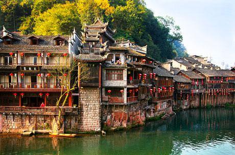 武陵源・古城鳳凰ツアー