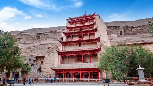 シルクロードツアー