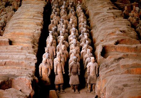 西安オプショナルツアー