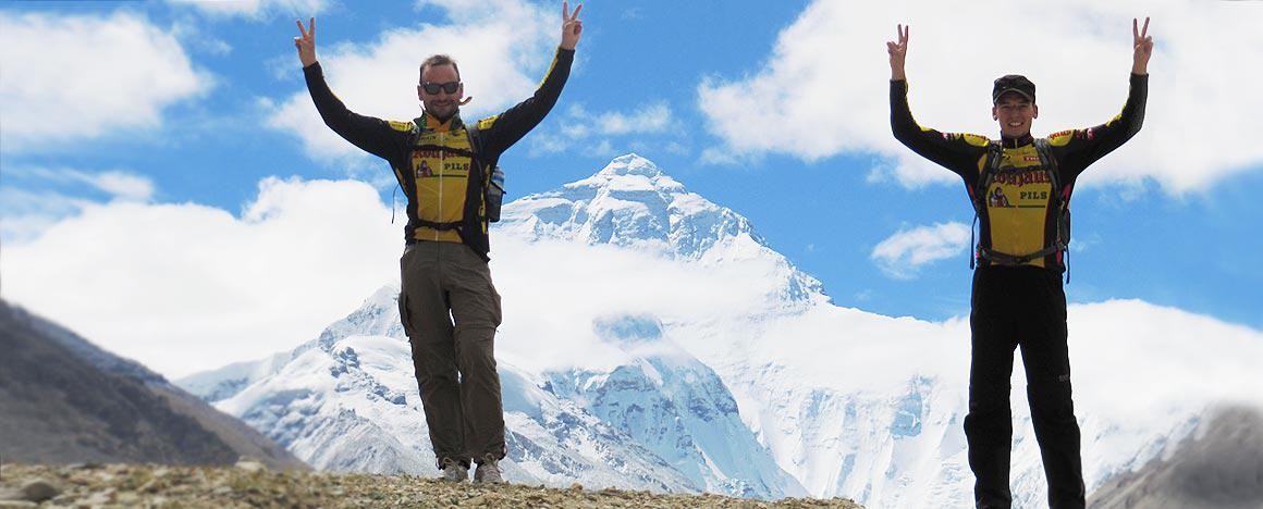 ラサ、エベレストベースキャンプグループツアー7泊8日