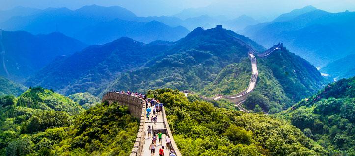 万里の長城