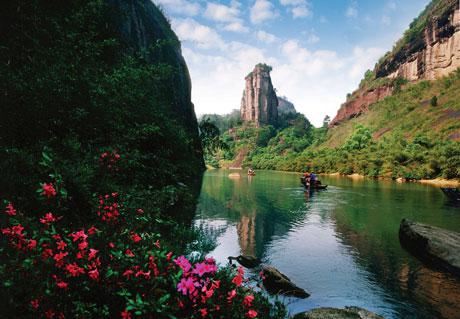 アモイハイライト観光