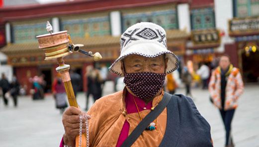 チベットツアー