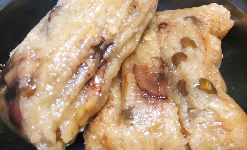 桂林粽子（桂林チマキ）