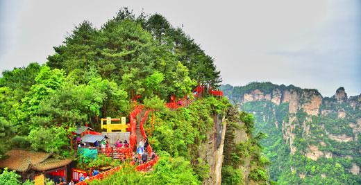 桂林・張家界ツアー