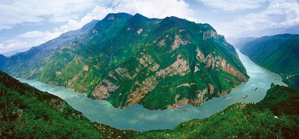 三峡旅行