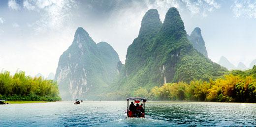 桂林現地ツアー