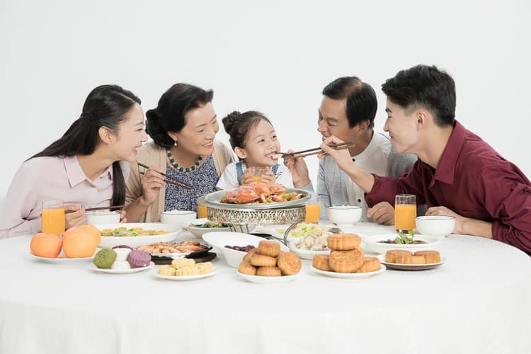 中国中秋節の風習&過ごし方